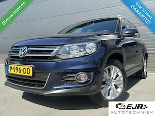 Volkswagen Tiguan 1.4 TSI Sport&Style 4Motion CLIMA*CARPLAY!