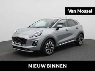 Ford Puma 1.0 EcoBoost Hybrid Titanium AUT.| Navigatie | Winterpack | Apple Carplay