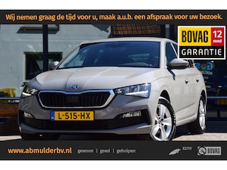 Skoda Scala 1.0 TSI 111PK Sport Business | Org. NL | BOVAG Garantie | Cruise & Climate Control | Parkeersensoren | Full LED | Sportstoelen | Apple Carplay / Android Auto |