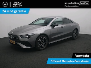Mercedes-Benz CLA 250 e Star Edition AMG Line Nightpakket