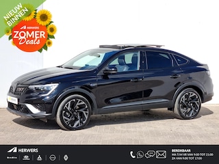Renault Arkana 1.6 E-Tech full hybrid 145 esprit Alpine Automaat / Schuif-/Kanteldak / Cruise Control Adaptief / Bose Audio / Camera / Navigatie
