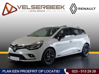 Renault Clio Estate TCe 90 Limited * Airco/Cruise/Navi/LMV/PDC *
