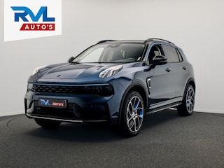 Lynk & Co 01 1.5 261PK Plug-in Hybrid *Origineel NL* Pano/dak Apple/Carplay Adaptive/Cruise