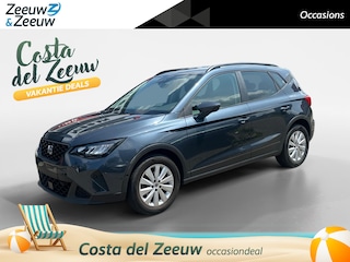 Seat Arona Check uitvoering | verwarmde voorstoelen | lichtmetalen velgen | cruise | climate |