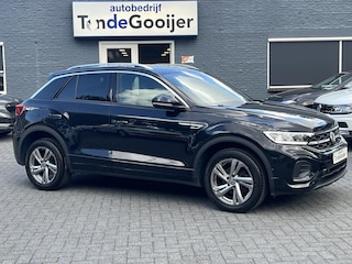 Volkswagen T-Roc 1.5 TSi DSG R-Line (2X) | 5 JAAR FABRIEKSGARANTIE!! |