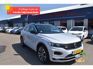 Volkswagen T-Roc 1.5 TSI Sport 2X R-Line , CLIMATR , LMV19 , LED KOPLAMPEN , CR CONTR , PDC V+A ,