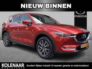 Mazda CX-5 2.5 SkyActiv-G 194 GT-M 4WD