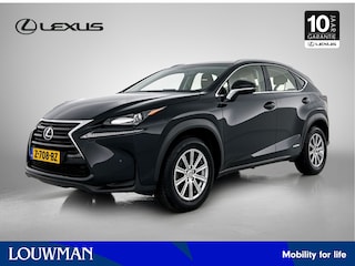 Lexus NX 300h AWD Business Line Trekhaak | Climate control | Tahara bekleding | Navigatie