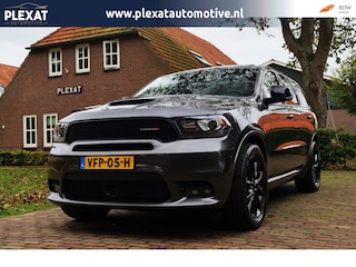Dodge Durango R/T 5.7 Hemi V8 Aut. | 2020 | Panorama | Adaptieve Cruise | Orig. NL | Xenon | Nieuwstaat | EX BTW | Trekhaak |