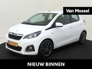 Peugeot 108 1.0 e-VTi 68 PK Active TOP! AUTOMAAT | Airco | Multimedia Scherm | Bluetooth