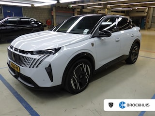 Peugeot 3008 GT 73 kWh | Clima | Adaptive Cruise | Leder | Navigatie | Apple Carplay/Android Auto | | 11 kW lader | Achterspoiler | Achterstoelen verwarmd