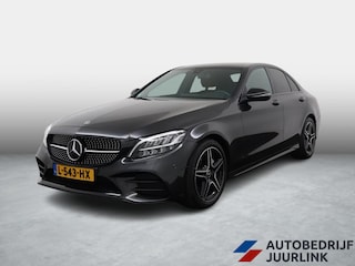 Mercedes-Benz C-klasse 180 Automaat Business Solution AMG Camera/Apple