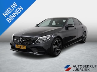 Mercedes-Benz C-klasse 180 Automaat Business Solution AMG Camera/Apple