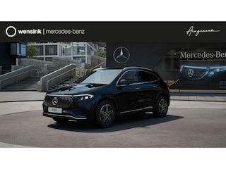 Mercedes-Benz EQA 250+ AMG Line LIMITED 71 kWh | Panoramaschuifdak | Dodehoekassistent | KEYLESS-GO comfort pakket
