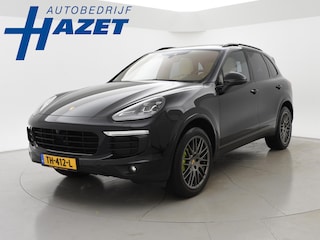 Porsche Cayenne 3.0 S E-HYBRID 416 PK + ADAPTIVE CRUISE | PANORAMA | 360 CAMERA | LUCHTVERING | APPLE CARPLAY | BOSE