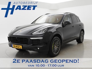 Porsche Cayenne 3.0 S E-HYBRID 416 PK + ADAPTIVE CRUISE | PANORAMA | 360 CAMERA | LUCHTVERING | APPLE CARPLAY | BOSE