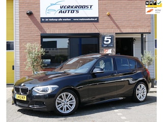 BMW 116i Executive m-pakket. schuifdak. stoelverwrm. clima