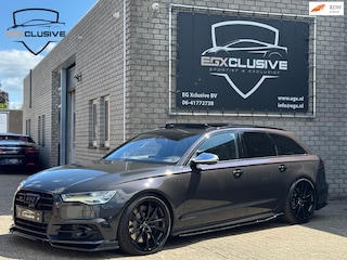 Audi A6 Avant 4.0 TFSI Pro Line Plus ABT 580PK | PANO | MEMORY | CAMERA | ACC | BLIND | LANE