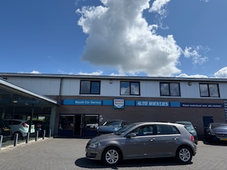 Volkswagen Golf 1.6 TDI | BlueM Comfort 5-Drs | Airco-Ecc | Cruise | Navi