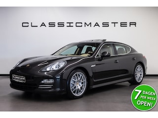 Porsche Panamera 4.8 S Btw auto, Fiscale waarde € 14.000,- (€ 38.801.65 Ex B.T.W) DEALER AUTO Dealer auto