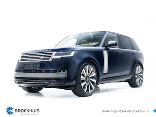 Land Rover Range Rover P615 SV Serenity | 23" SV velgen | Hot Stone Massage | 4.4 V8 615PK |