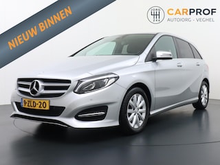 Mercedes-Benz B-klasse 180 Ambition Facelift 1e Eigenaar Dealer onderhouden Trekhaak Automaat