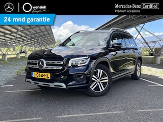 Mercedes-Benz GLB 200 Advantage | Dakrails | Widescreen | LED mistlampen | Elektrische achterklep | Parkeercamera |