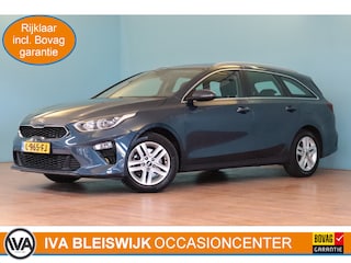 Kia Ceed Sportswagon 1.0 T-GDi DynamicLine | NAVI | CLIMA | CAMERA + PDC | CRUISE | LANE-ASSIST |