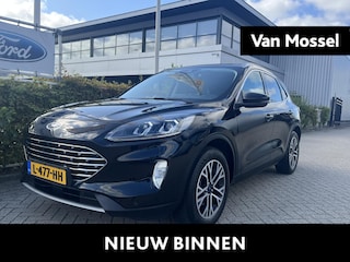 Ford Kuga 1.5 EcoBoost Titanium | Stoel Voor en Achter/ Stuur/ Voorruit verwarming | Afneembare Trekhaak | Head Up Display |