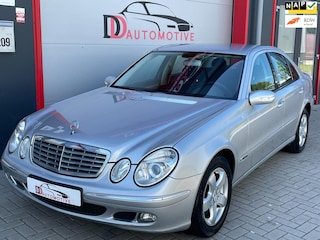Mercedes-Benz E-klasse 280 CDI Avantgarde AUT/NAVI/CRUISE/PDC/AIRCO/STOELVERW