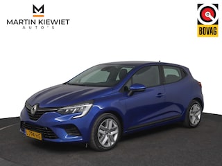 Renault Clio 1.6 Hybrid 140 Zen|Automaat|Navigatie|PDC