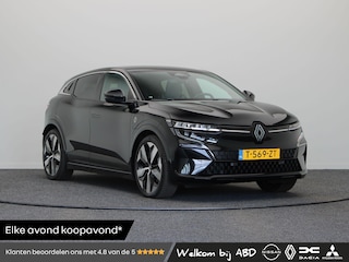 Renault Mégane EV60 Optimum Charge Techno | Harman kardon | Stoel- en stuurwielverwarming | DC-Lader |