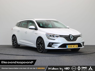 Renault Mégane Estate 1.6 Plug-In Hybrid 160pk Intens | Accu score 94% | Parkeersensoren rondom | Achteruitrijcamera |
