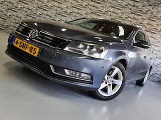 Volkswagen Passat Variant 1.6 TDI BlueMotion Executive Edition