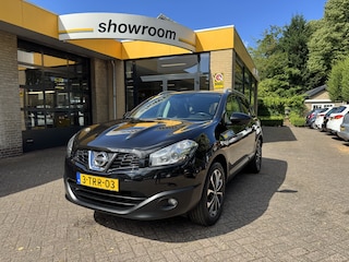 Nissan Qashqai 1.6 Acenta Climate Control Navi Panodak Camera