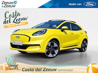 Ford Puma Gen-E Premium 44 kWh | Nieuw te bestellen | Prijs inclusief 3000 euro Ford Voordeel | Financiering via Ford Options: €312,- per maand (0,99% rente) | Automaat | Private Lease: €477,- per maand - 5.000km / looptijd 72 maanden