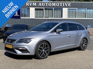 Seat Leon ST 1.4 EcoTSI FR Business Intense CAMERA | BEATS AUDIO | RIJKLAAR INCL. 12 MND. BOVAGGARANTIE