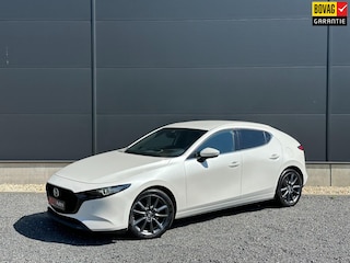 Mazda 3 2.0 e-SkyActiv-G 122 Comfort met Bose Clima | HUD | Elektrische stoelen met memory