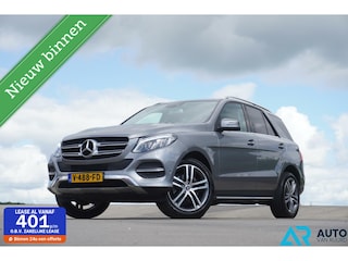 Mercedes-Benz GLE 350 d 4MATIC * Grijs kenteken * 3500 KG