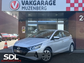 Hyundai i20 1.0 T-GDI Comfort 100PK!! // AIRCO // CLIMA // CAMERA // APPLE CARPLAY / ANDROID AUTO //