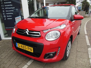 Citroën C1 1.0 VTi S&S carplay android cruise geen airco 12 manden Bovag garantie