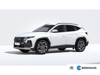 Hyundai Tucson Comfort Smart - PHEV € 6500,- korting !! | Achteruitrijcamera met dynamische hulplijnen | Actieve rijbaanassistentie (LKA) | Binnenverlichting achter, LED
