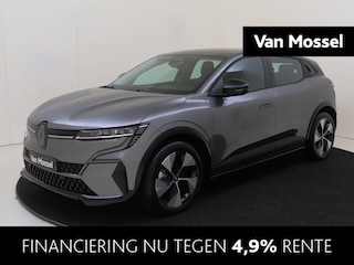 Renault Mégane EV60 Optimum Charge Equilibre 220PK | Achteruitrijcamera | Parkeersensoren Achter | AppleCarplay & AndroidAuto | Lane Assist | Bluetooth | Lichtmetalen Velgen | Led Verlichting |