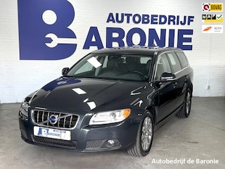 Volvo V70 1.6 T4 Limited Edition, dealer onderhouden