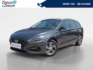 Hyundai i30 Wagon 1.0 T-GDi MHEV Comfort Smart 27.000KM!!| Trekhaak! | Navigatiesysteem