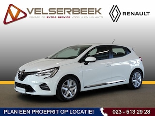 Renault Clio TCe 100 Zen * Carplay / Airco / Cruise *