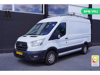 Ford Transit 2.0 TDCI 130PK L2H2 - EURO 6 - Airco - Navi - Cruise - € 16.950,- Excl.