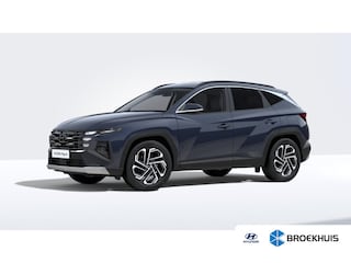 Hyundai Tucson Comfort Smart - PHEV € 6500,- korting !! | Actieve rijbaanassistentie (LKA) | Dakrails | Gelamineerd glas, vóór
