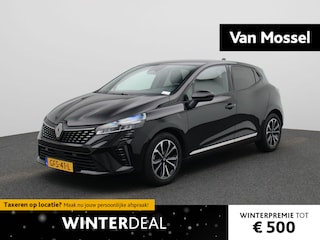 Renault Clio 1.0 TCe 90PK GPF techno | Apple & Android Carplay | Navigatie | Climate Control | Parkeersensoren | Camera | Keyless Entry | Cruise Control | Keyless Entry |