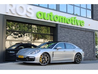 Porsche Panamera 4.0 Turbo S E-Hybrid | BOMVOL! | BURMESTER | 4X MEMORY | 4X STOELKOELING | REAR ENTERTAINMENT 360 | SOFT CLOSE |